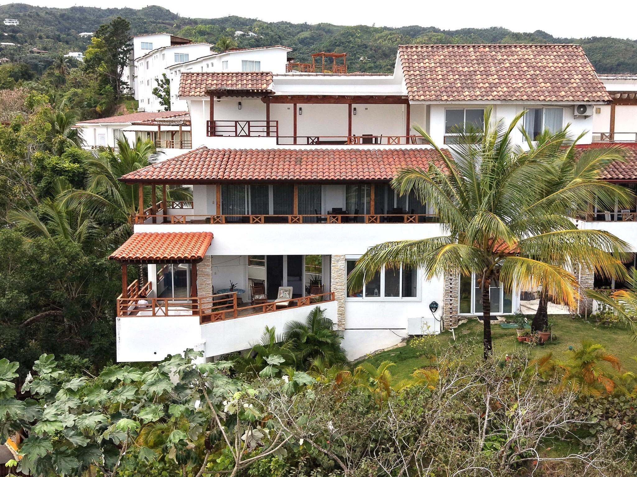 3 Bedroom Apartment at Colina al Mar in Cosón for sale in El Cosón, Las Terrenas - Navetta Properties