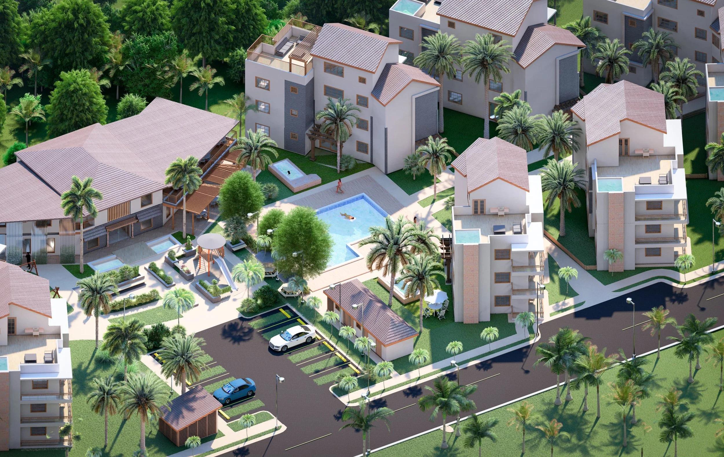 Armonia Portillo Las Terrenas for sale in El Portillo, Las Terrenas - Navetta Properties