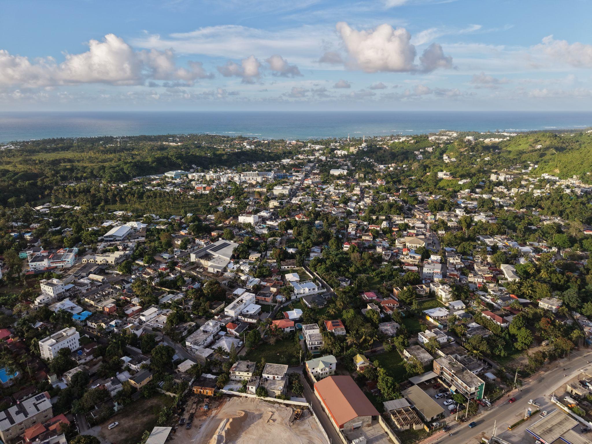 Land in Loma Chiara - Las Terrenas for sale in El Play, Las Terrenas - Navetta Properties