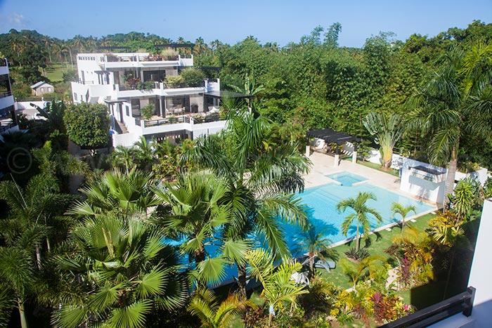 Apartment Fairways Residence - Las Terrenas for sale in La Ceiba, Las Terrenas - Navetta Properties