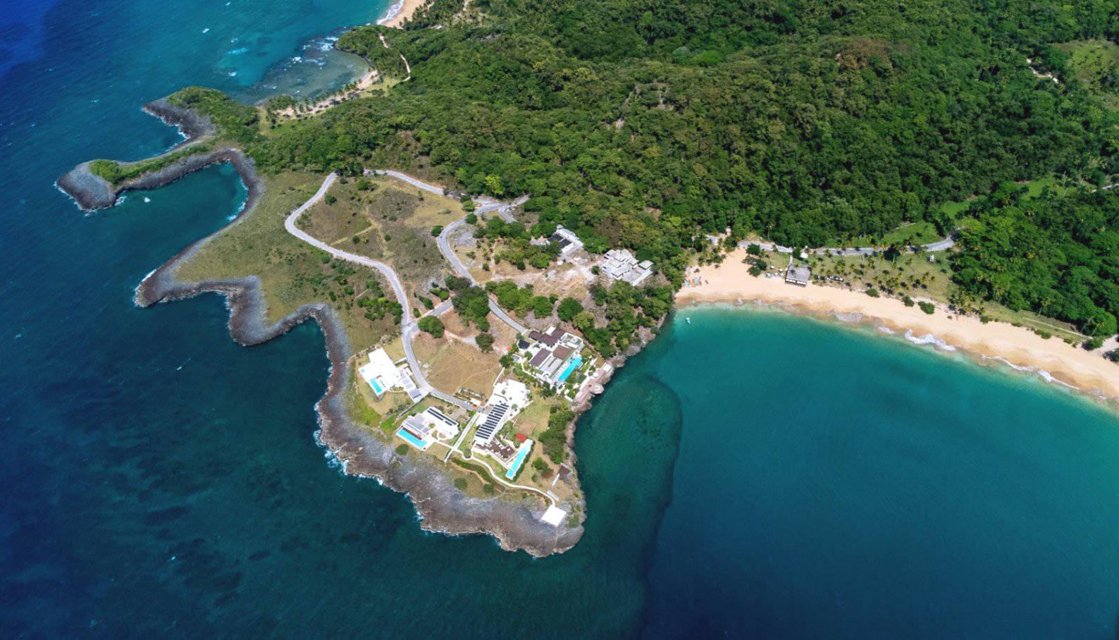 Land Lots - Cap El Limon - Samaná for sale in Centro Del Pueblo O El Limón, Samaná - Navetta Properties