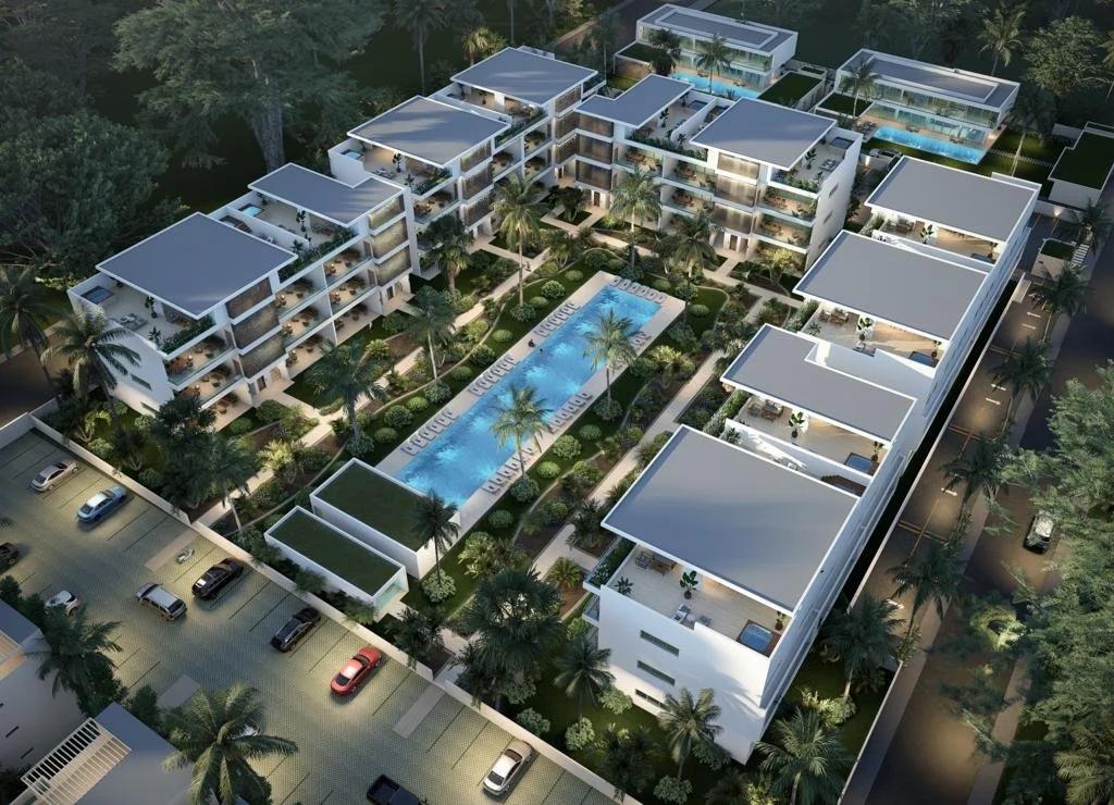 Proyecto Sol de Arena Fase 2 for sale in El Portillo, Las Terrenas - Navetta Properties