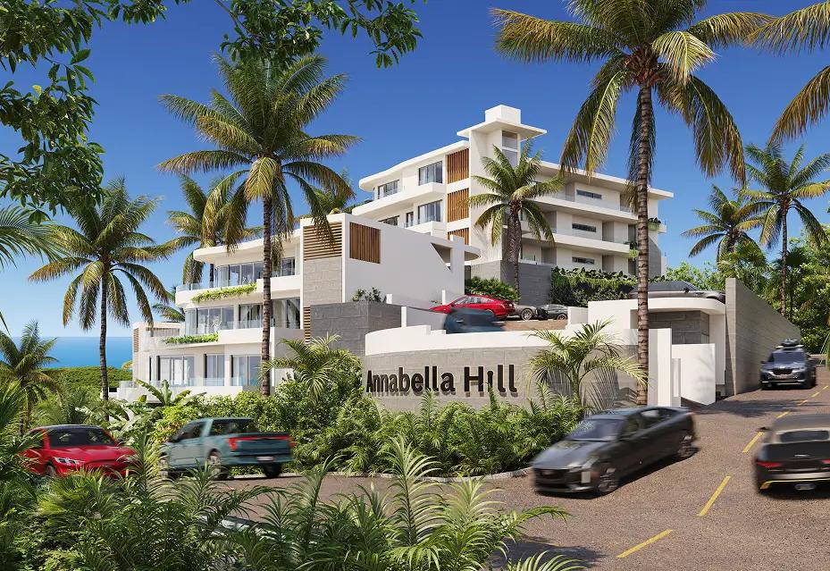 Annabella Hill Residences - Las Terrenas for sale in Abra Grande, Las Terrenas - Navetta Properties