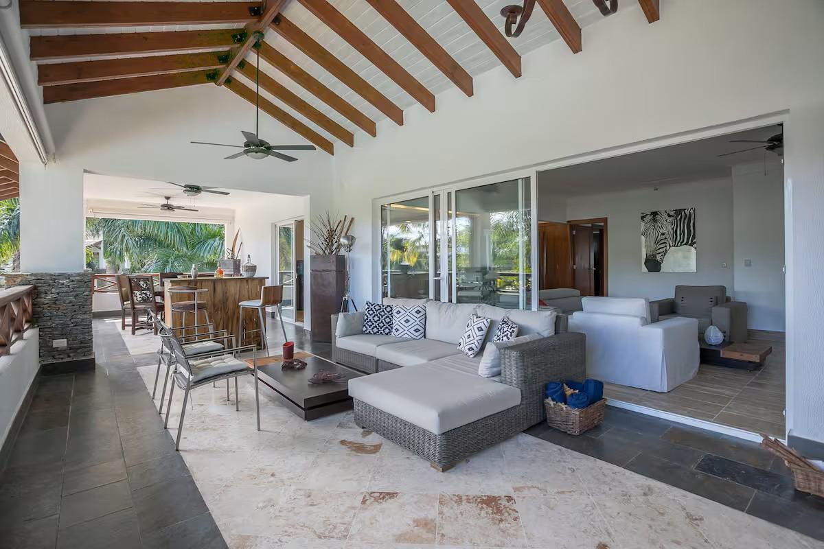 Penthouse - Balcones del Atlántico - Las Terrenas for sale in El Portillo, Las Terrenas - Navetta Properties