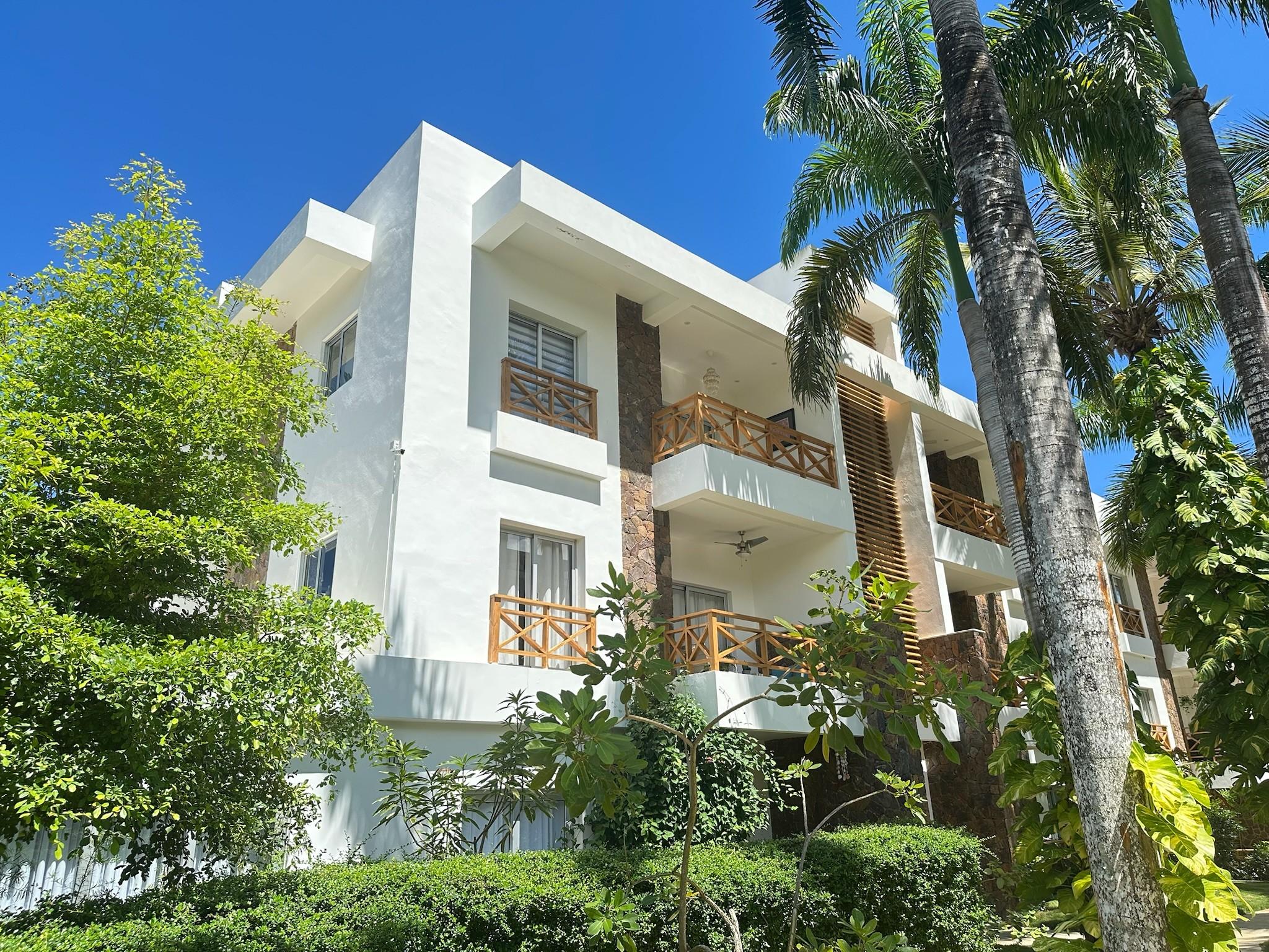 Apartment - Jardines de Monserrat for sale in Abra Grande, Las Terrenas - Navetta Properties