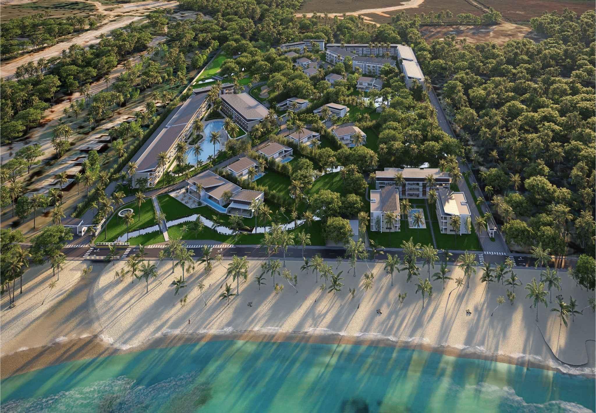 XIWARA Residences - Beach Front - Las Terrenas for sale in El Portillo, Las Terrenas - Navetta Properties