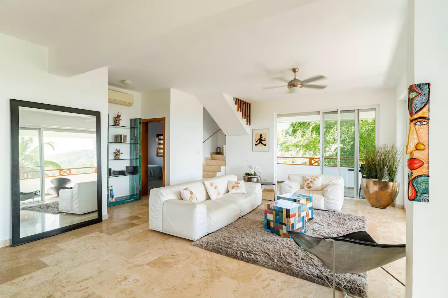 Penthouse Coson Las Terrenas for sale in El Cosón, Las Terrenas - Navetta Properties