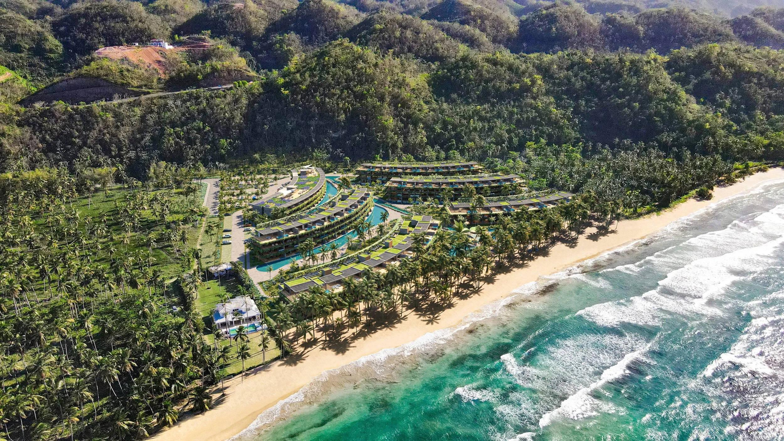 Apartments Silver Beach - Coson for sale in El Cosón, Las Terrenas - Navetta Properties