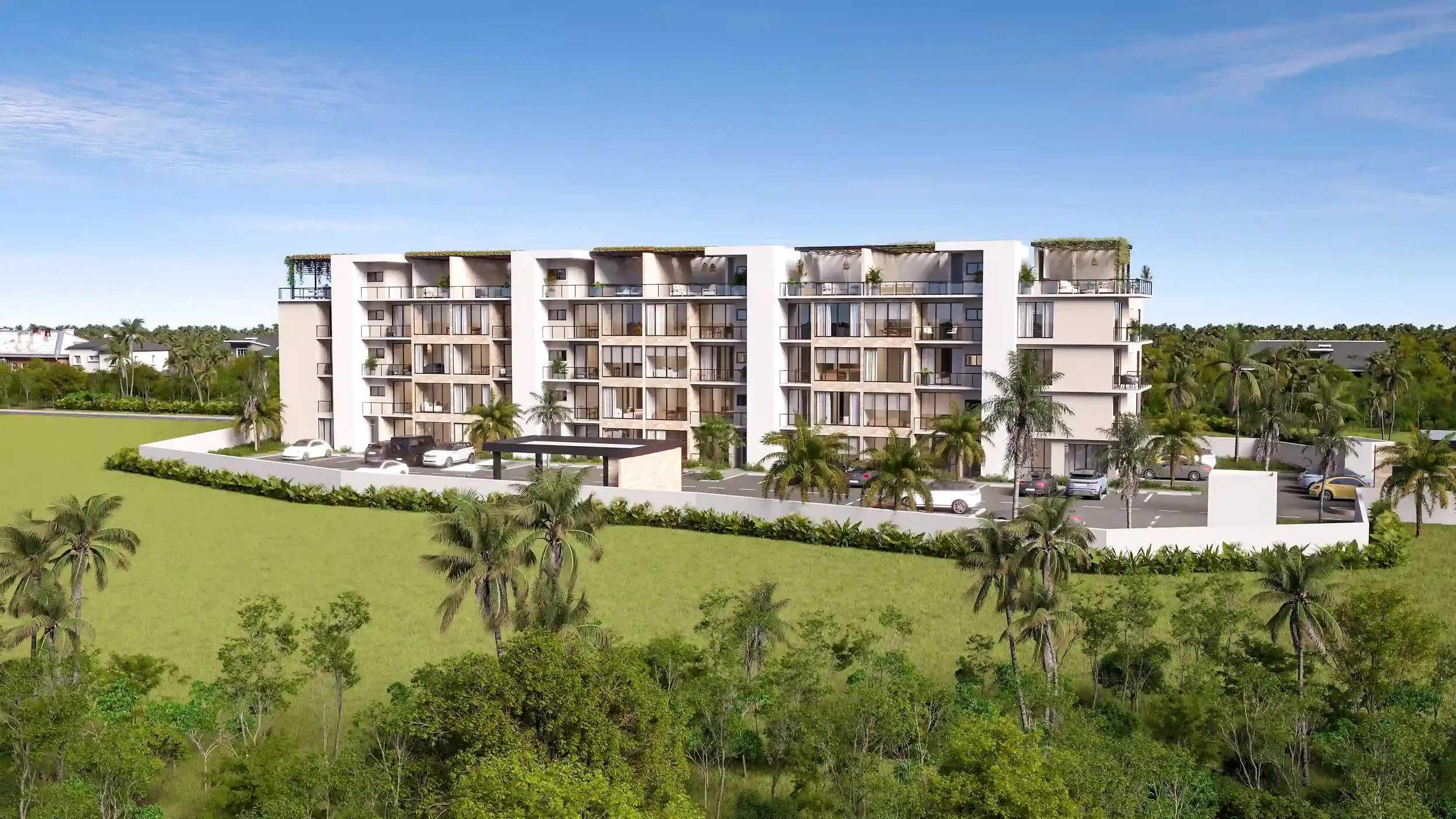 Apartments Alta Loft - Puerto Plata for sale in Torre Alta, Puerto Plata - Navetta Properties