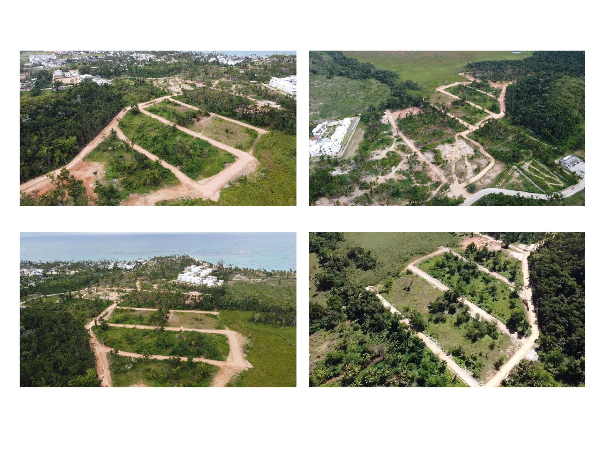 Lotes - Residencial Las Arenas for sale in Playa Punta Popy, Las Terrenas - Navetta Properties