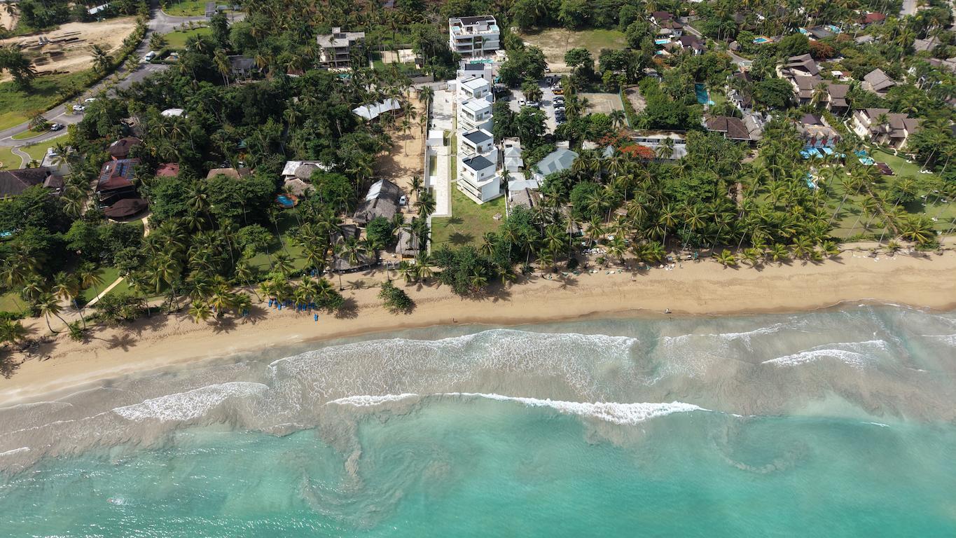 Beachfront Garden Apartment At Vista Bonita for sale in La Bonita, Las Terrenas