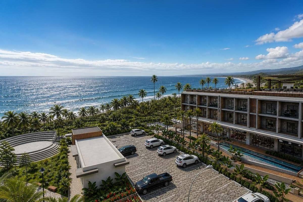 Plaza City Condo-Hotel City Las Terrenas - For Sale