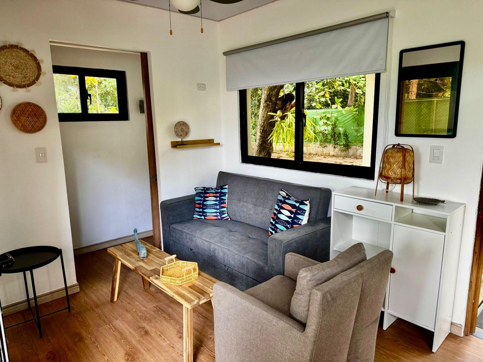 Modern 1BR Bungalow Rental – Portillo for rent in El Portillo, Las Terrenas - Navetta Properties