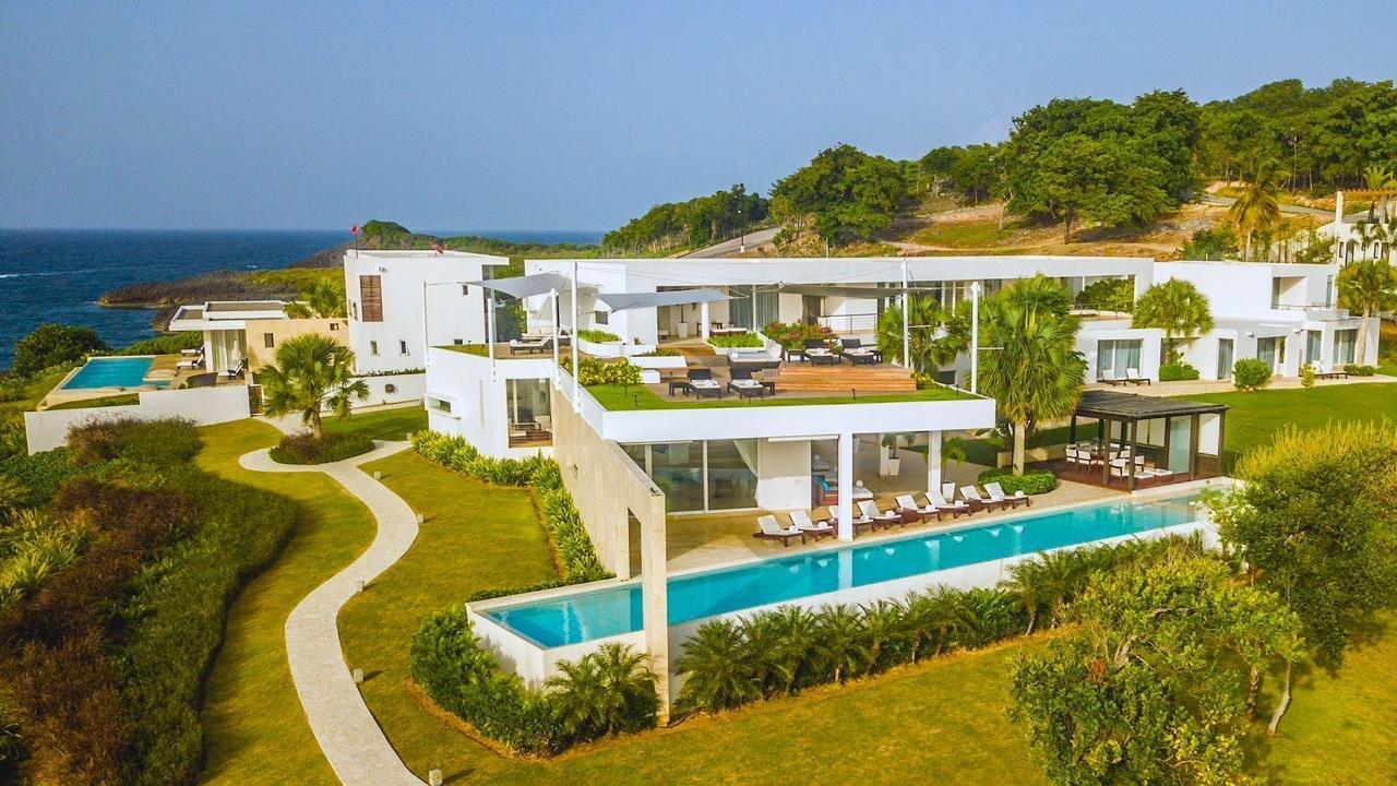 Villa Noah - Cap El Limon for sale in Centro Del Pueblo O El Limón, Samaná - Navetta Properties