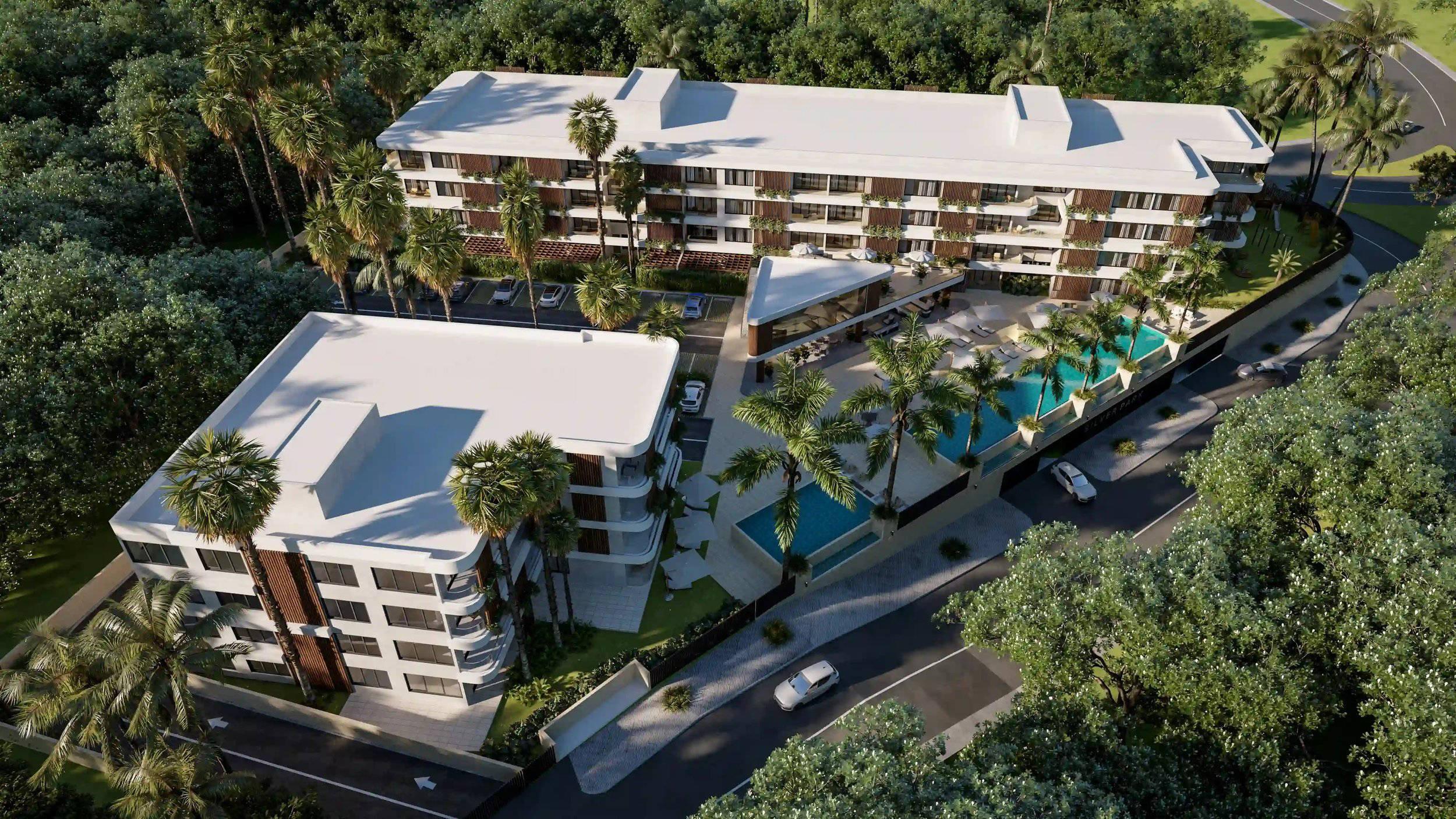 Apartments Silver Park - Puerto Plata for sale in Puerto Plata, Puerto Plata - Navetta Properties