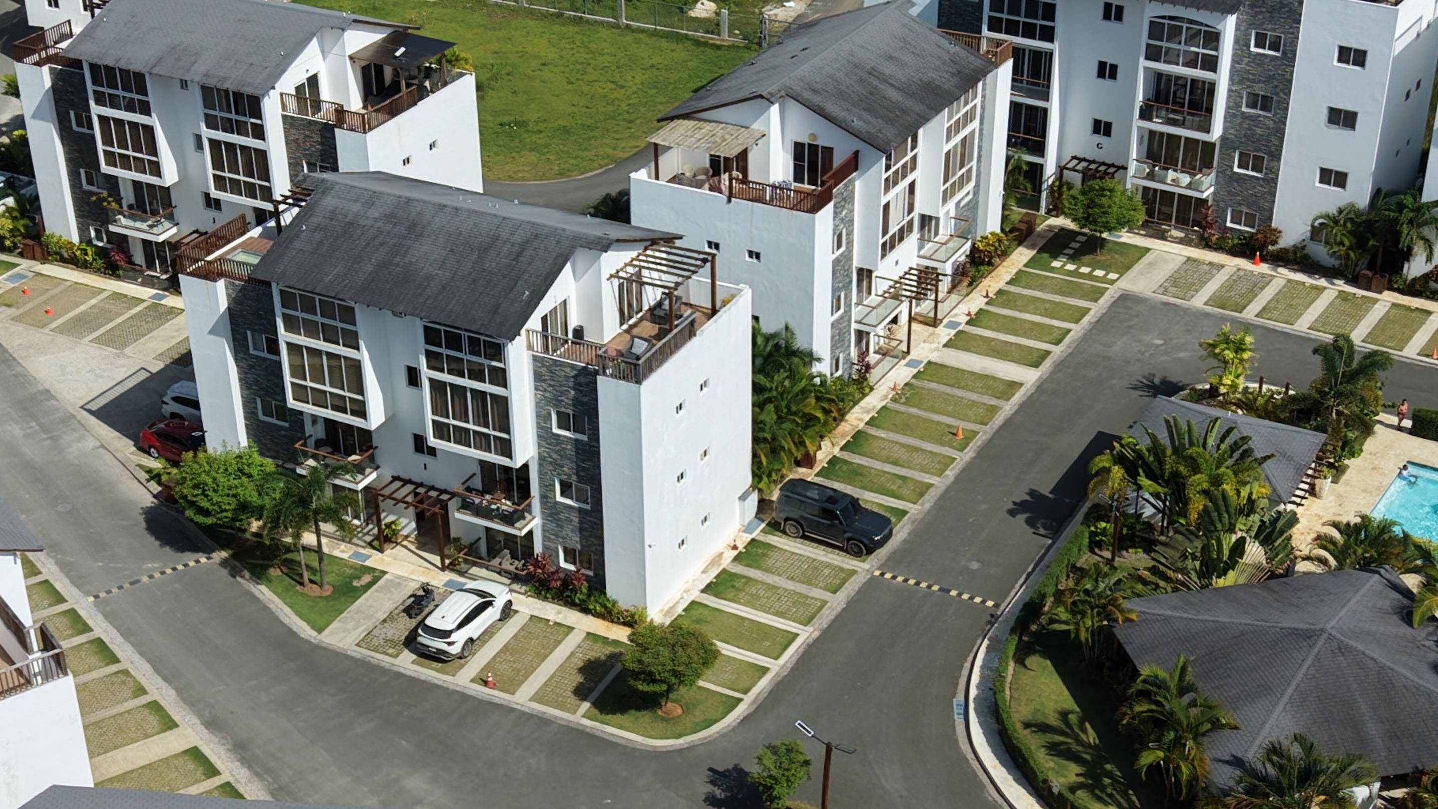 Penthouse Armonia Las Terrenas for sale in Abra Grande, Las Terrenas