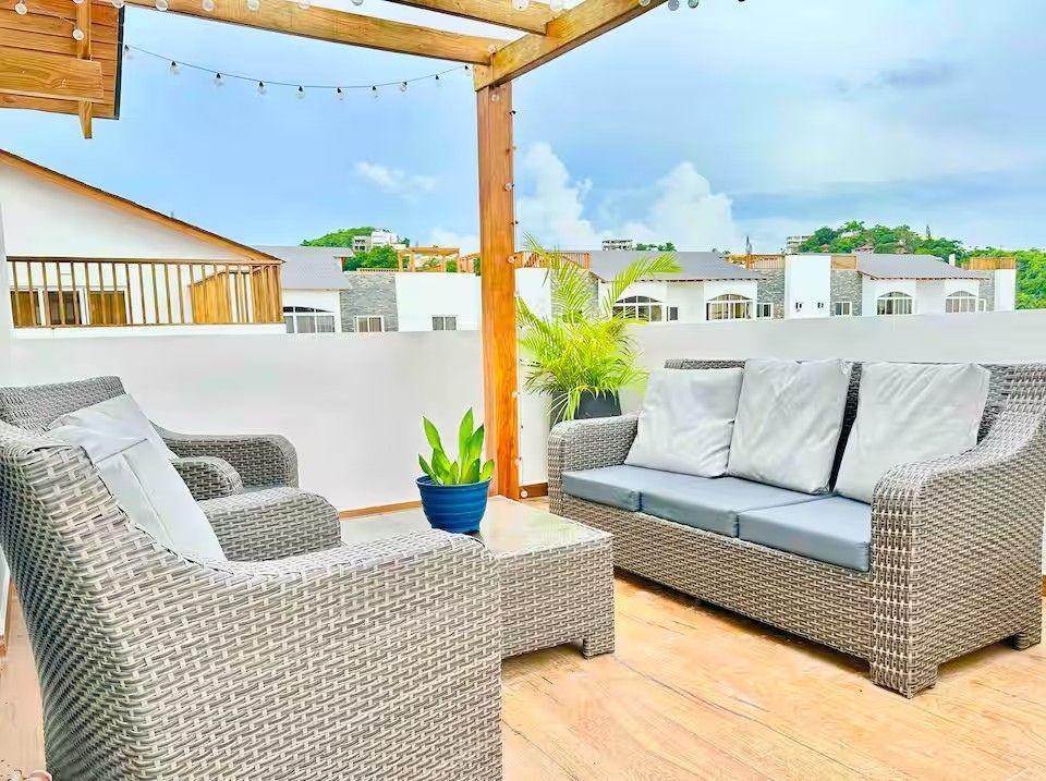 Penthouse Armonia Las Terrenas for sale in Abra Grande, Las Terrenas - Navetta Properties