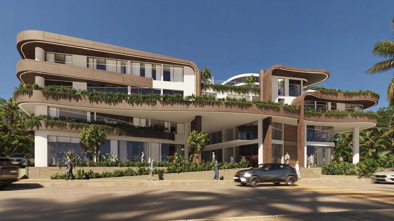 Mandarin Plaza – City Living & Urban Sanctuary - Las Terrenas