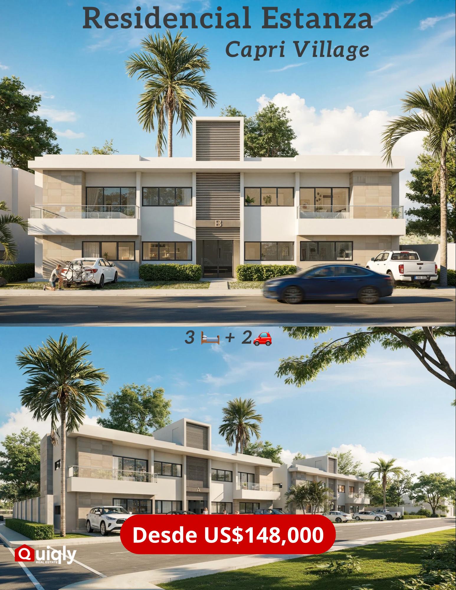 Proyecto en Residencial Estanza