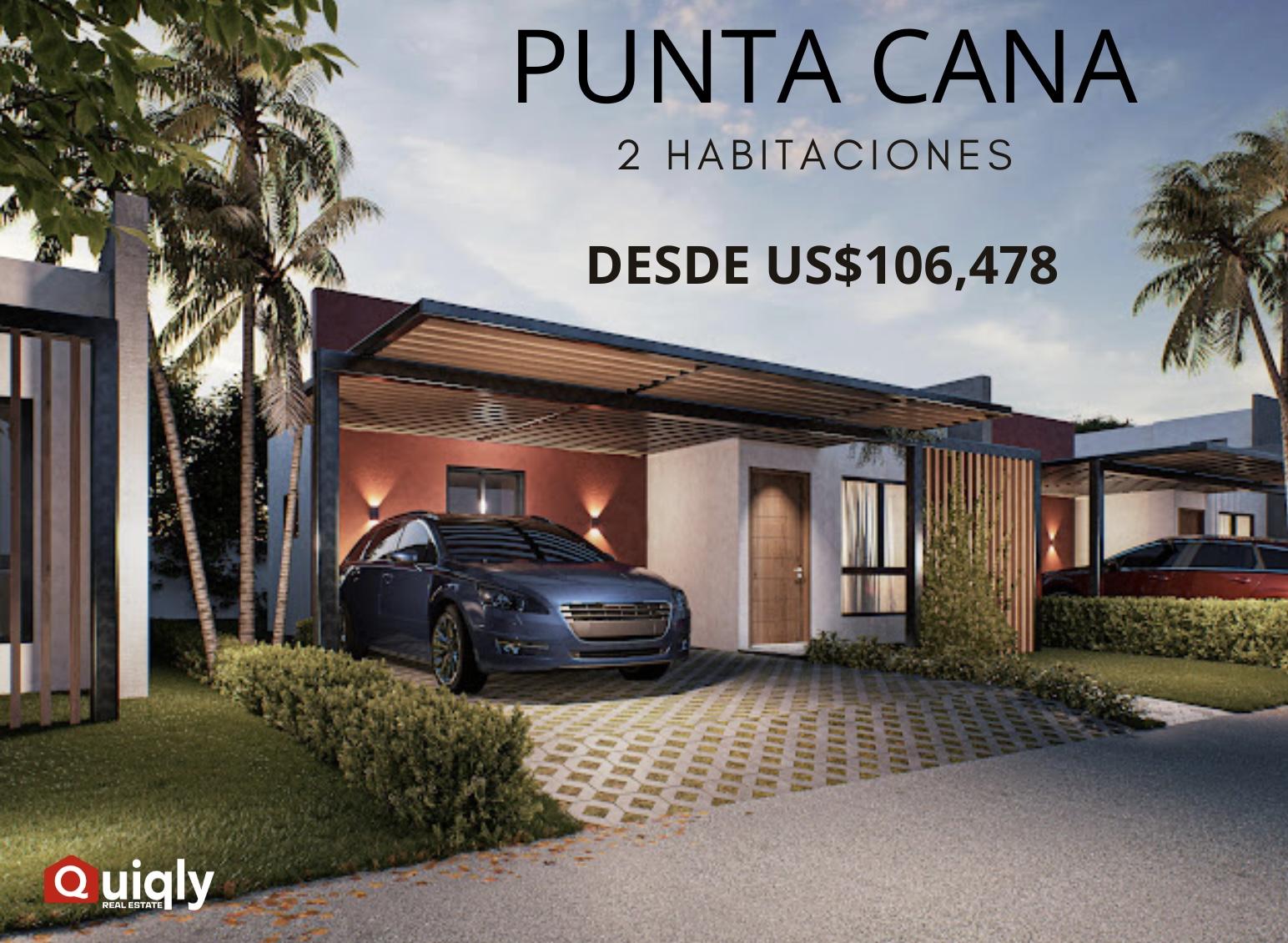 Villas en Punta cana