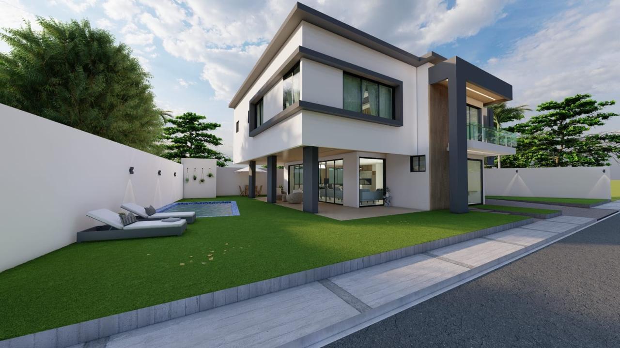 Casa en venta en Cerros De Arroyo Hondo, Santo Domingo D.N.