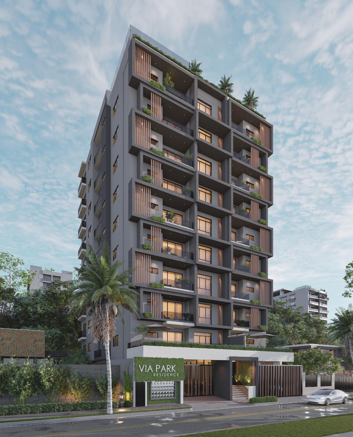 Apartamento en venta en Bella Vista, Santo Domingo D.N.