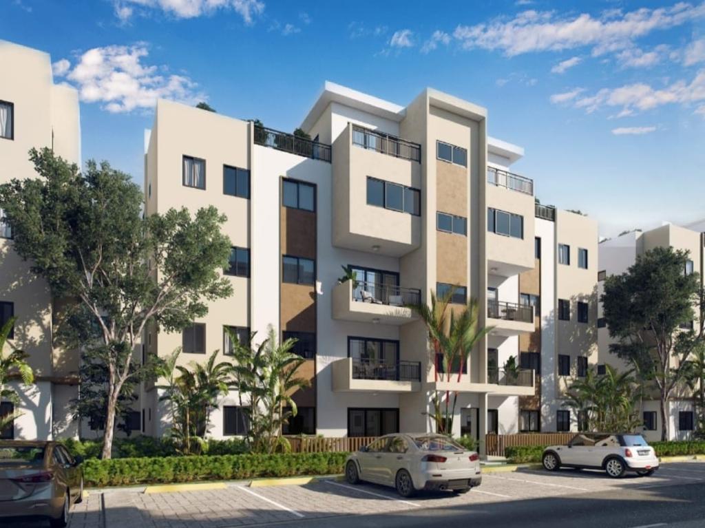 Apartamento en venta en Prolongación Av. 27 De Febrero, Santo Domingo Oeste