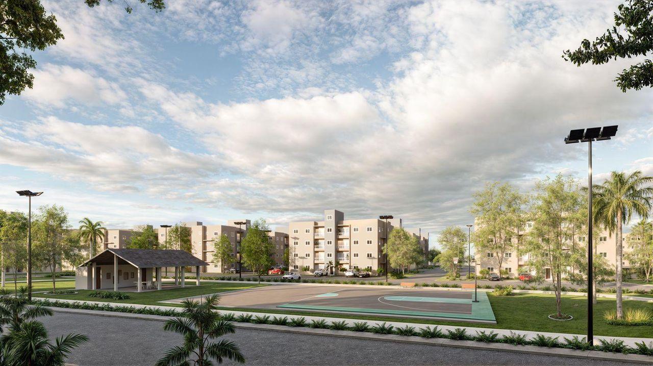 Apartamento en venta en Av. Ecológica, Santo Domingo Este