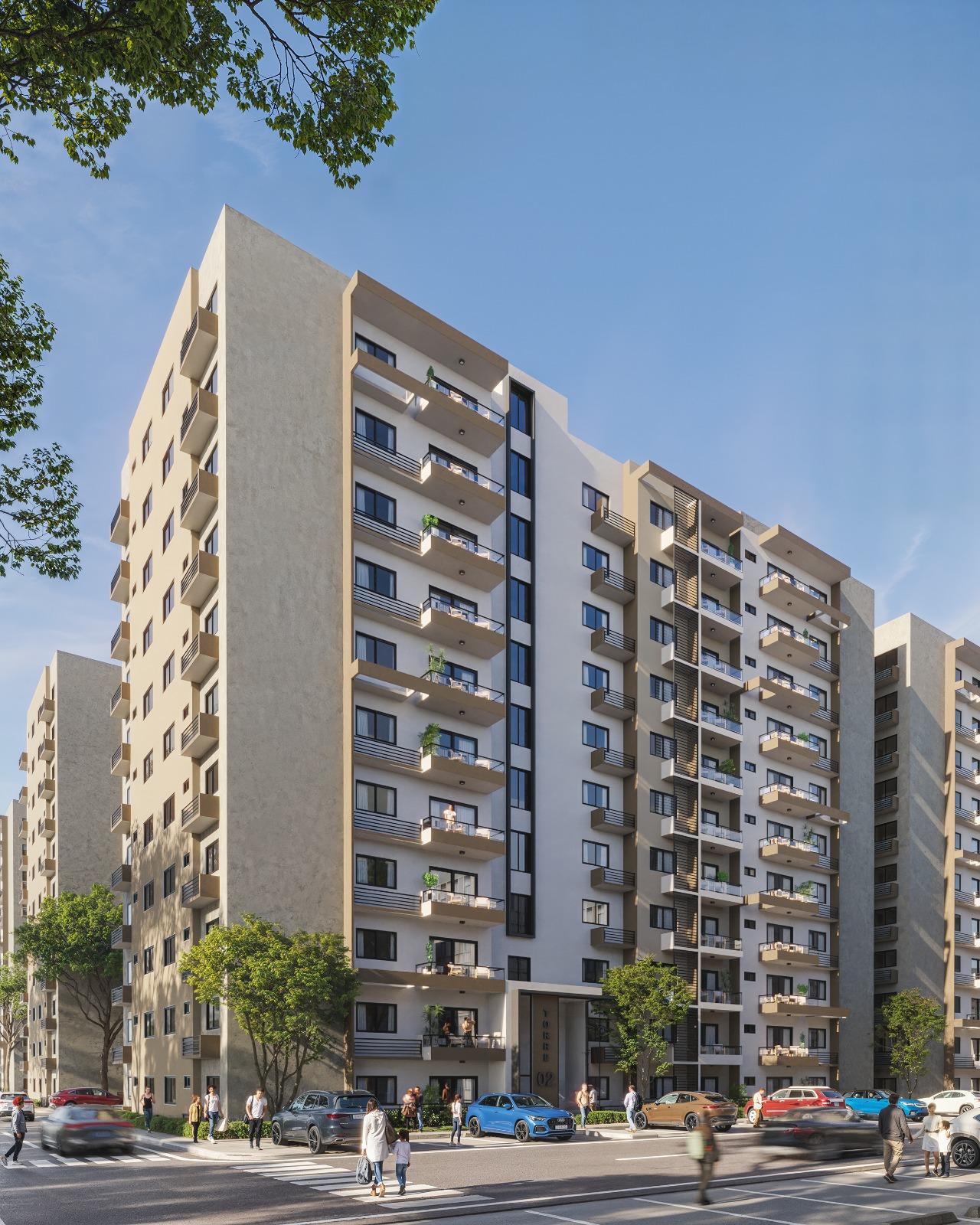 Apartamento en venta en Autopista San Isidro, Santo Domingo Este