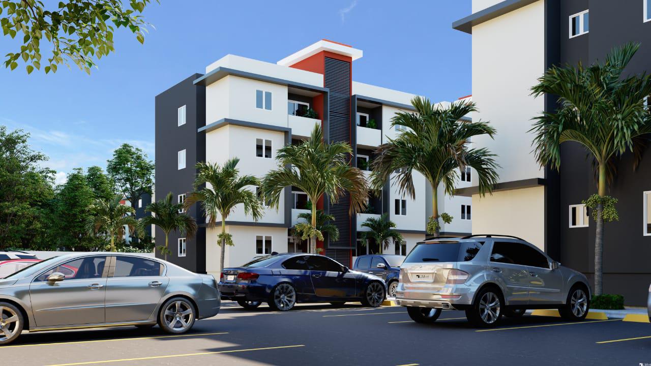 Apartamento en venta en Av. Monumental, Santo Domingo D.N.