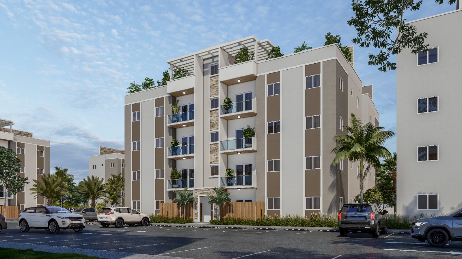 Apartamento en venta en Altos De Arroyo Hondo, Santo Domingo D.N.