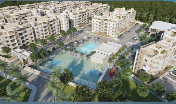 Apartamento en venta en Autopista San Isidro, Santo Domingo Este