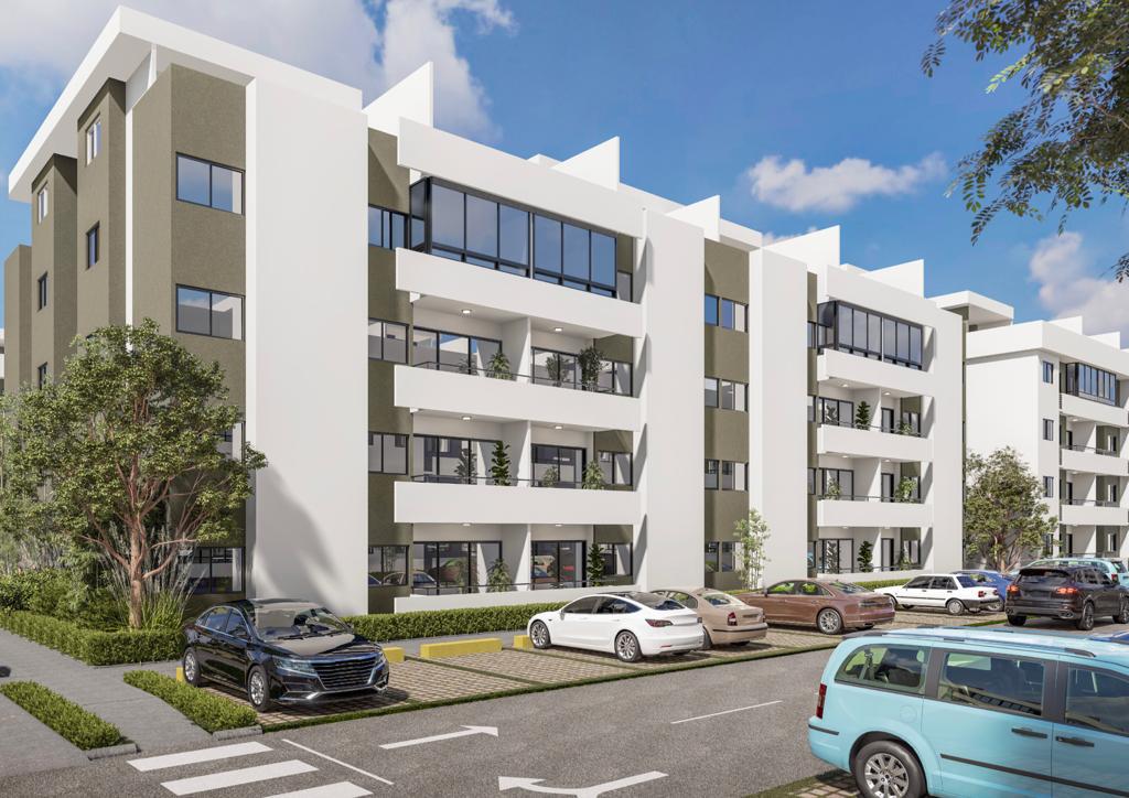 Apartamento en venta en Jacobo Majluta, Santo Domingo Norte