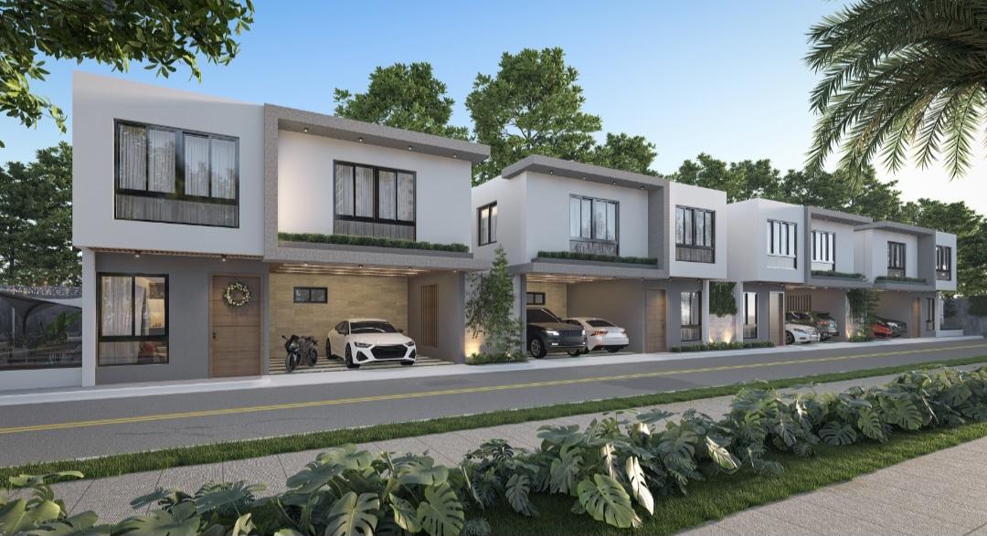 Casa en venta en Av. República De Colombia, Santo Domingo Oeste