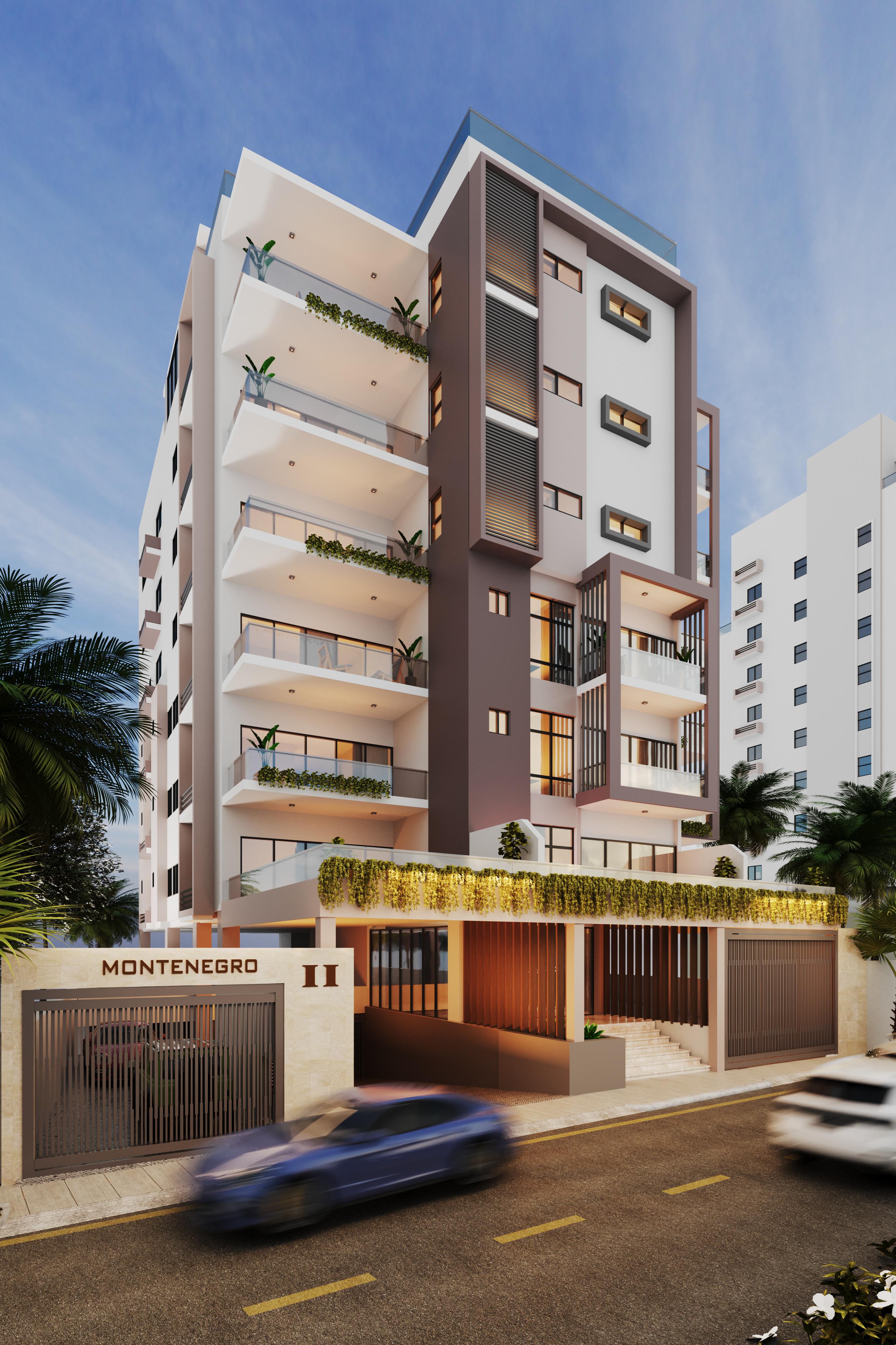 Apartamento en venta en Los Cacicazgos, Santo Domingo D.N.