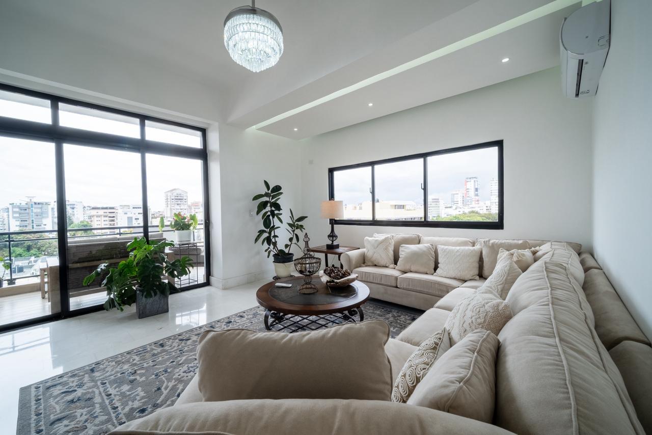 Apartamento en venta en Los Cacicazgos, Santo Domingo D.N.
