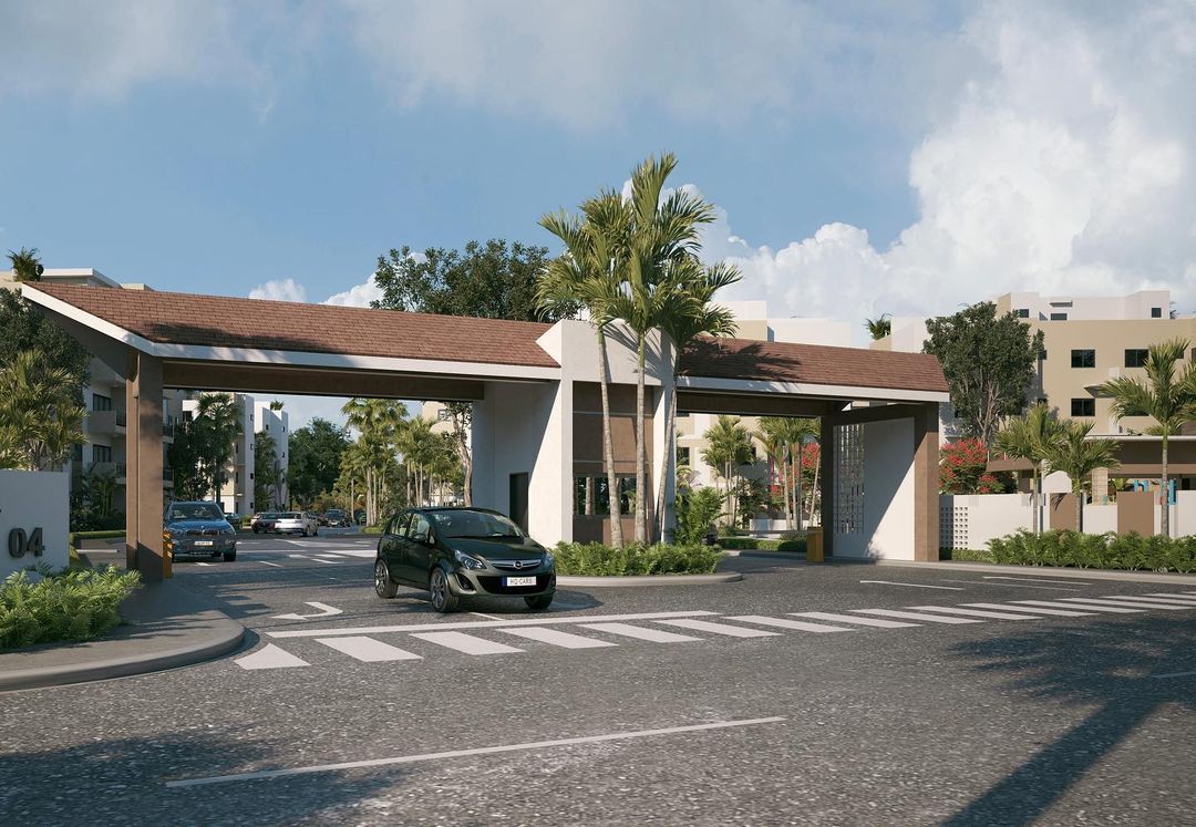 Apartamento en venta en Villa Aura, Santo Domingo Oeste