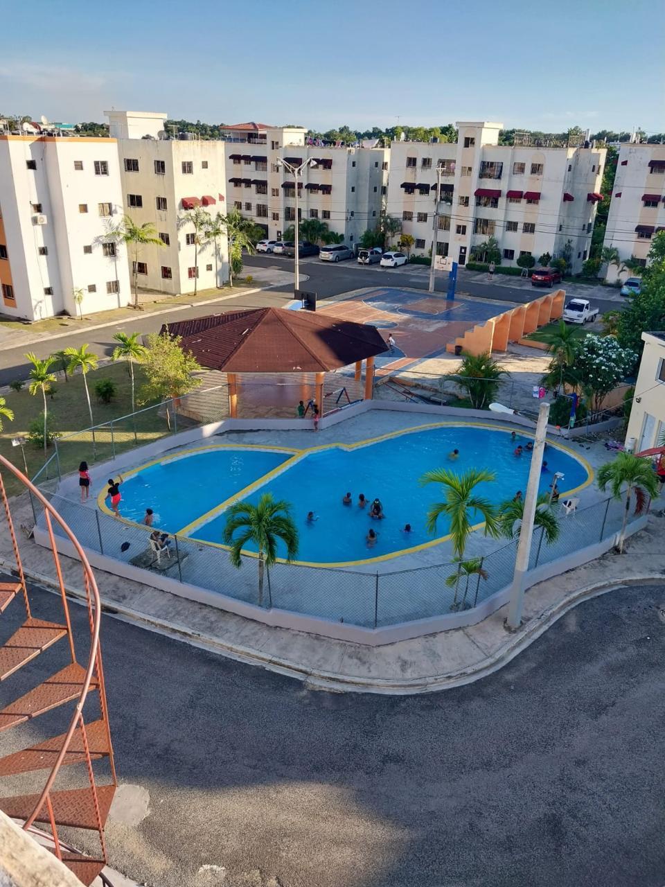 Apartamento en venta en Jacobo Majluta, Santo Domingo Norte