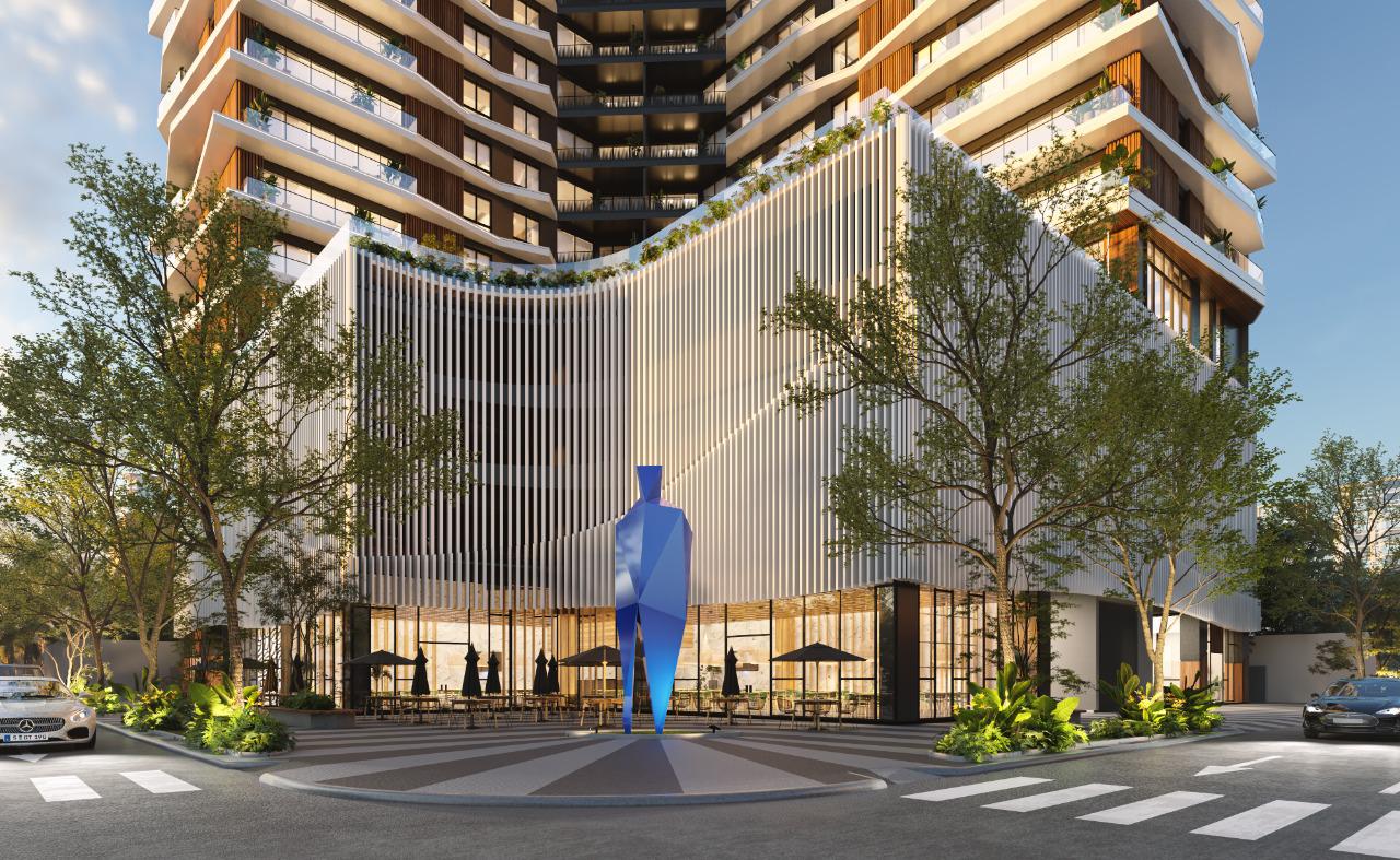 Apartamento en venta en Piantini, Santo Domingo D.N.