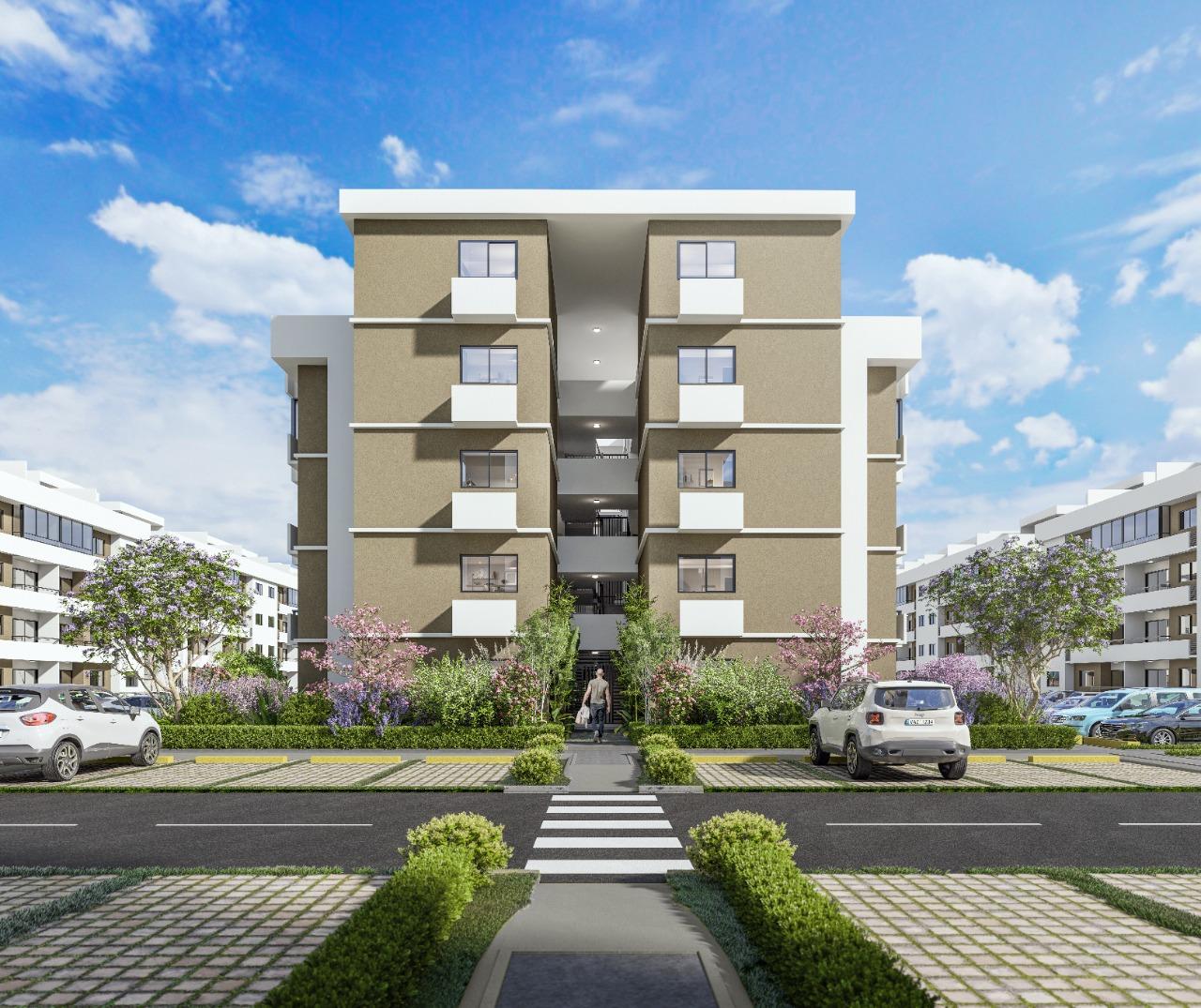 Apartamento en venta en Autopista Las Americas, Santo Domingo Este
