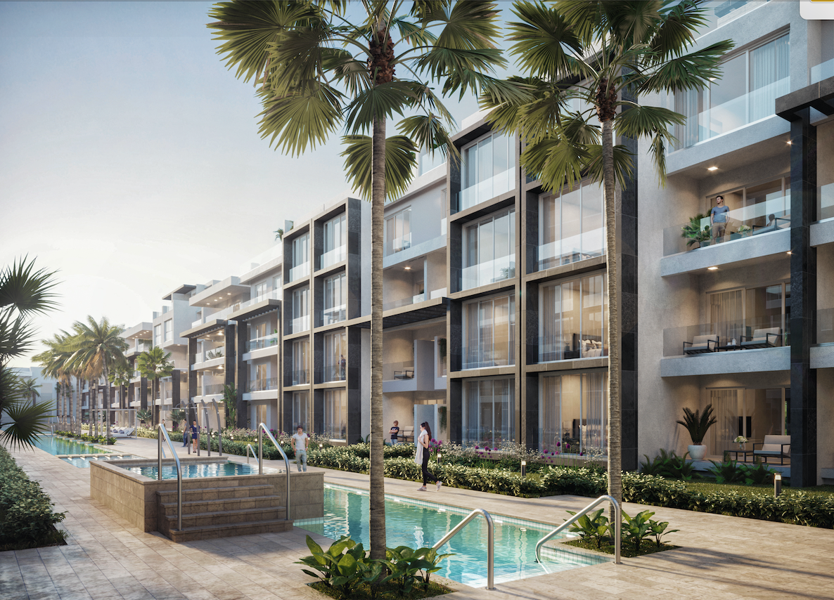 Apartamento en venta en Los Corales, Punta Cana