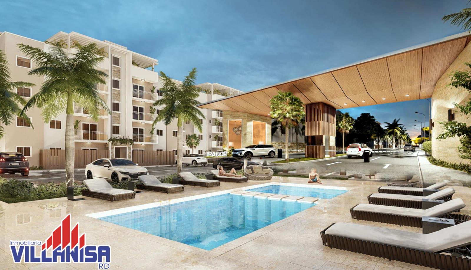 Apartamento en venta en Jacobo Majluta, Santo Domingo Norte