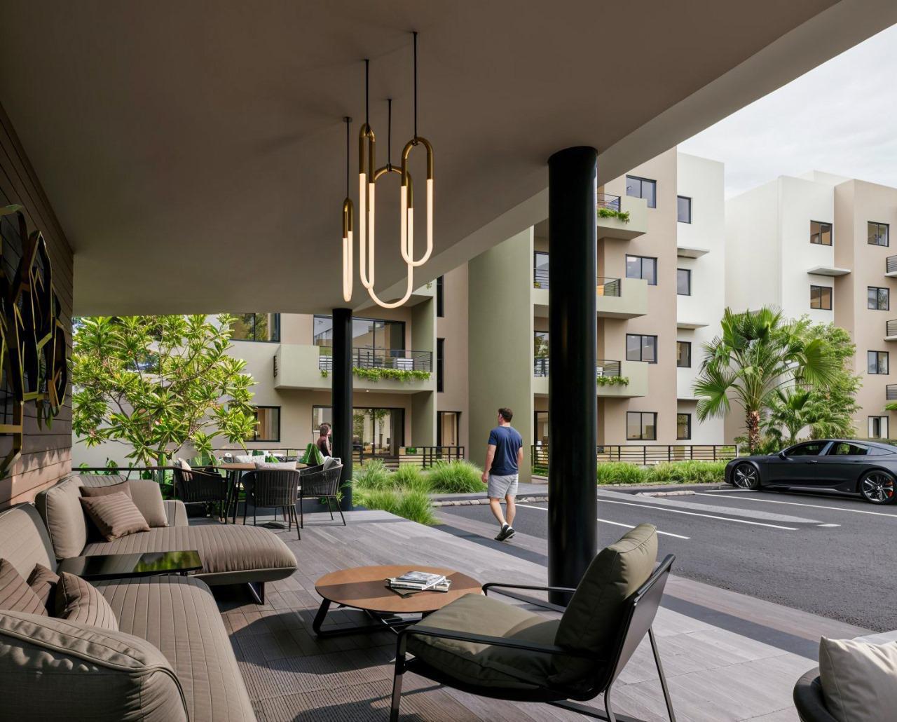 Apartamento en venta en Aut. Duarte, Santo Domingo Oeste