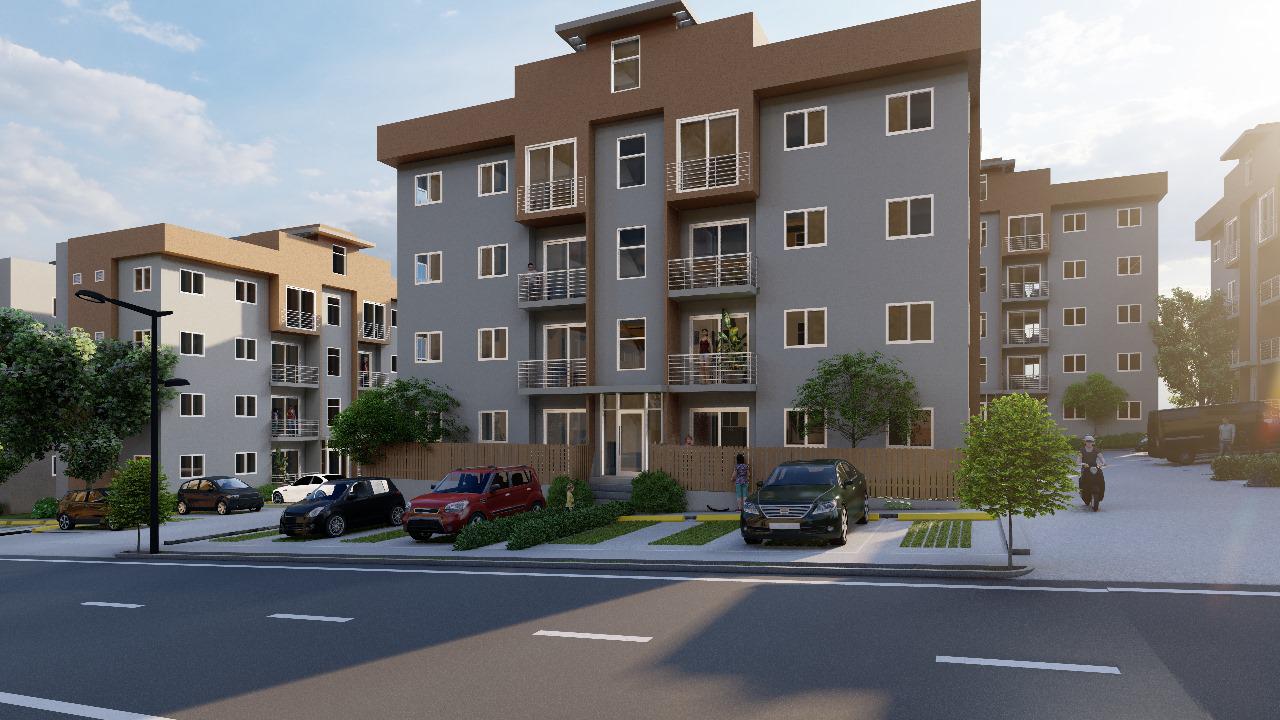 Apartamento en venta en Cerros De Sabana Perdida, Santo Domingo Norte