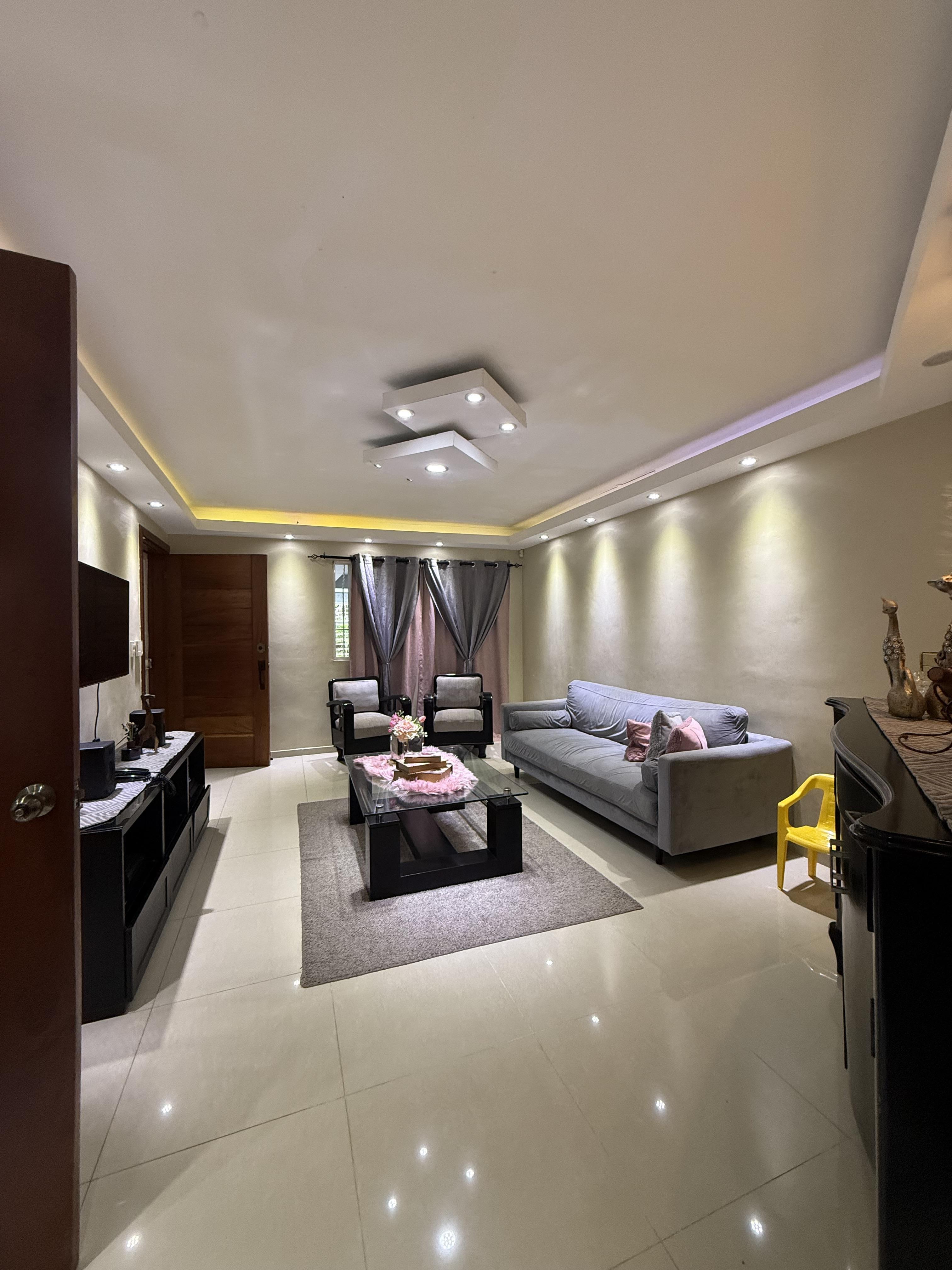 Apartamento en venta en Don Honorio, Santo Domingo D.N.