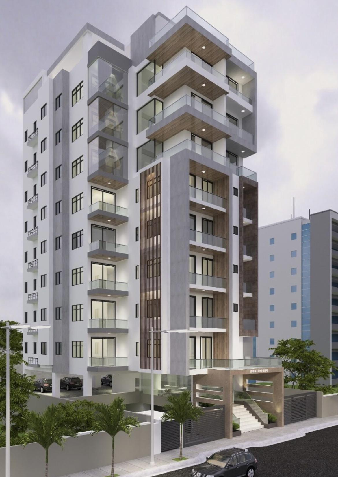 Apartamento en venta en Renacimiento, Santo Domingo D.N.