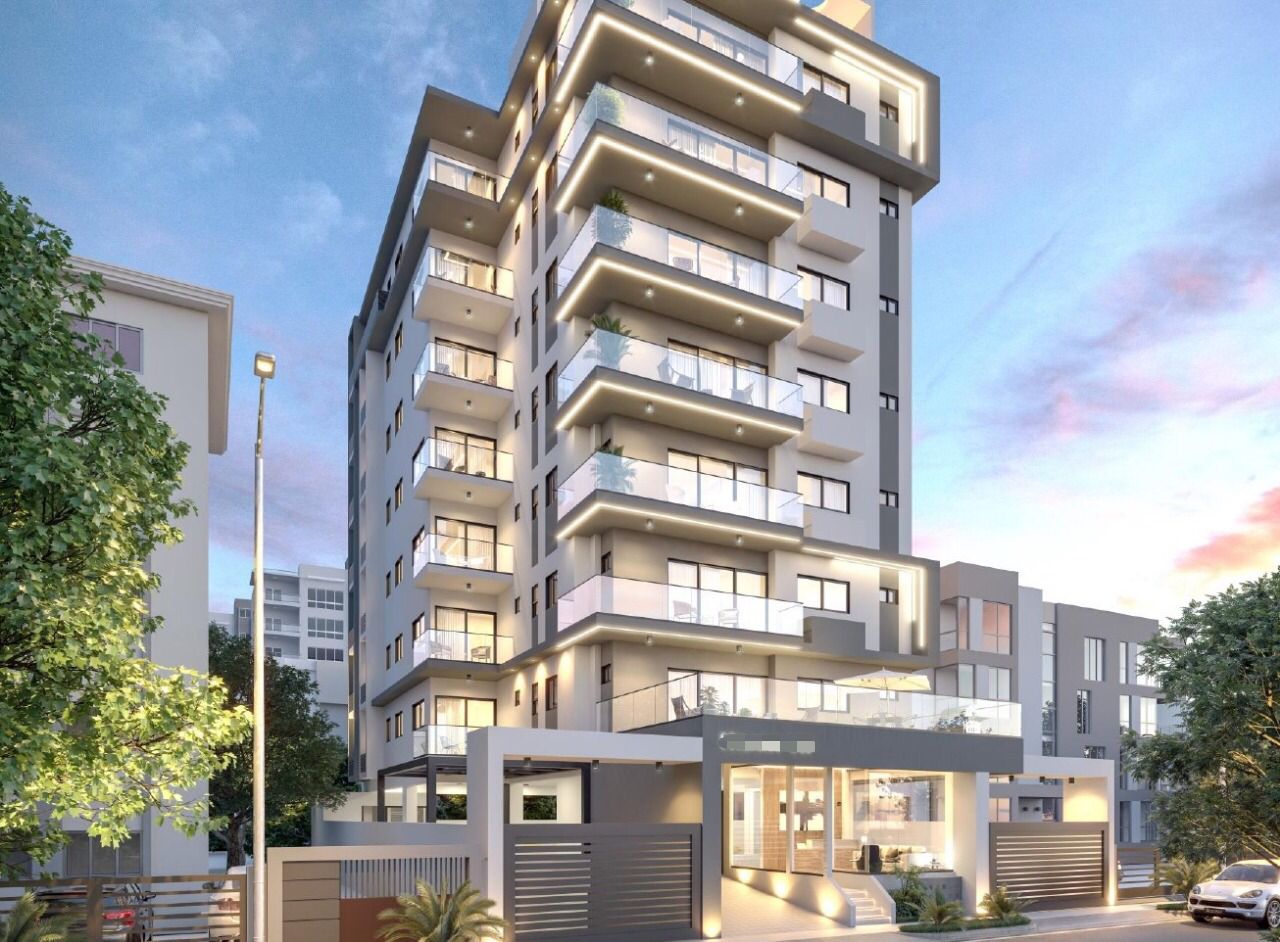 Apartamento en venta en Mirador Norte, Santo Domingo D.N.