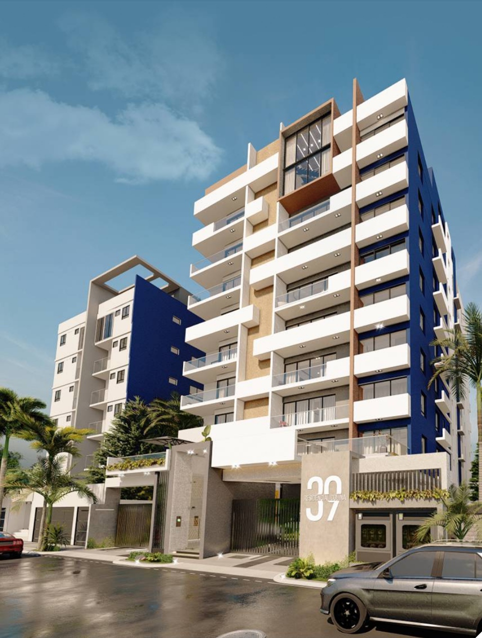 Apartamento en venta en Colinas Del Seminario, Santo Domingo D.N.