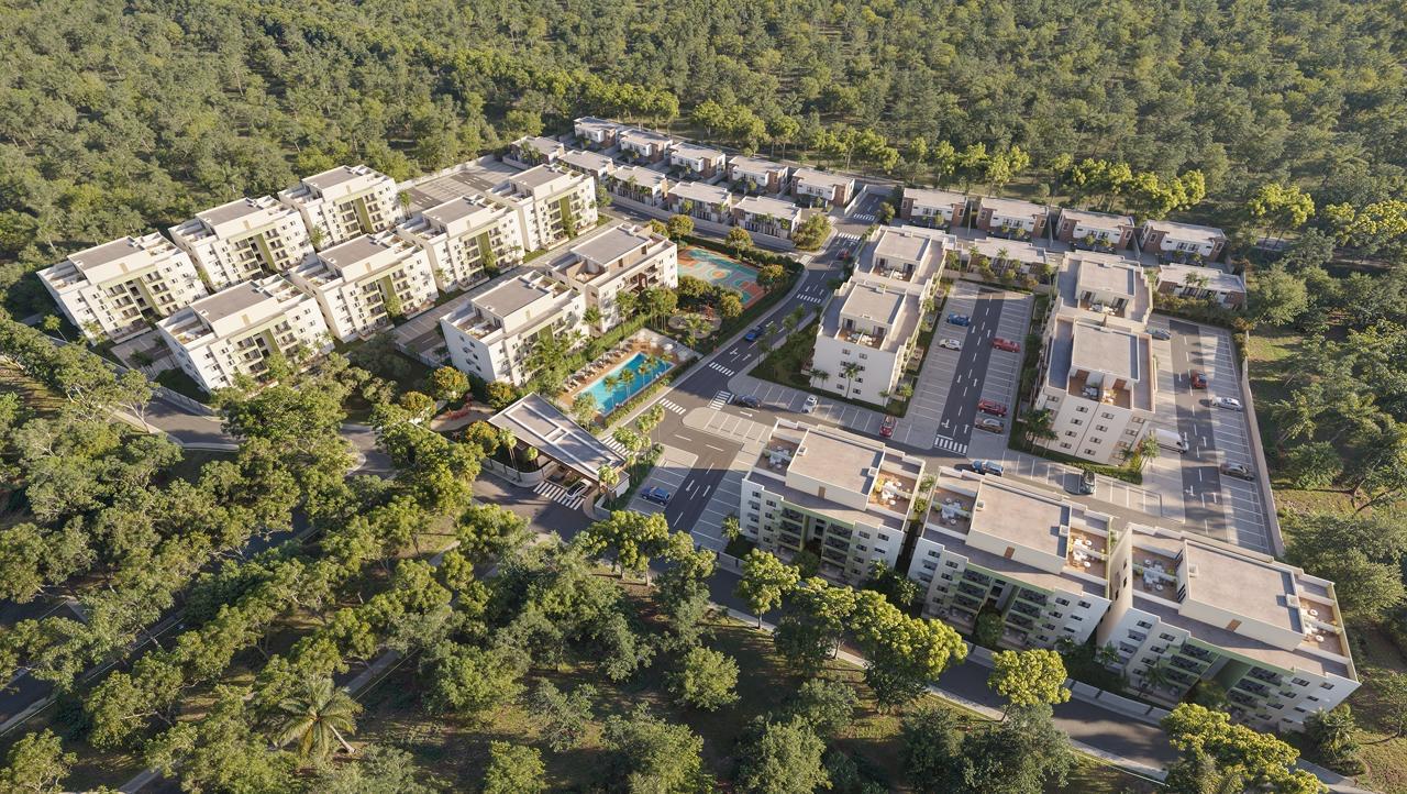 Apartamento en venta en Los Almendros, Baní