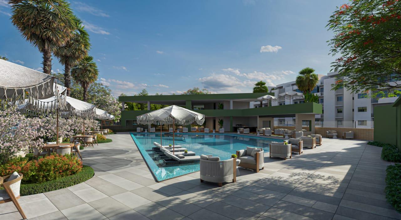 Apartamento en venta en Mirador Norte, Santo Domingo Norte